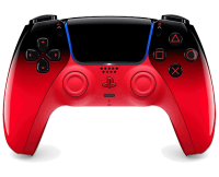 Геймпад PS5 Dual Sense Techno Red [PLAYSTATION 5 АКСЕССУАРЫ]