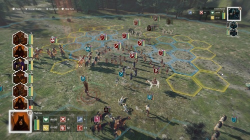 Numantia [PLAY STATION 4]