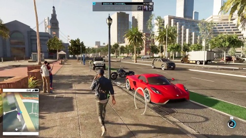 Watch Dogs 2[Б.У ИГРЫ PLAY STATION 4]