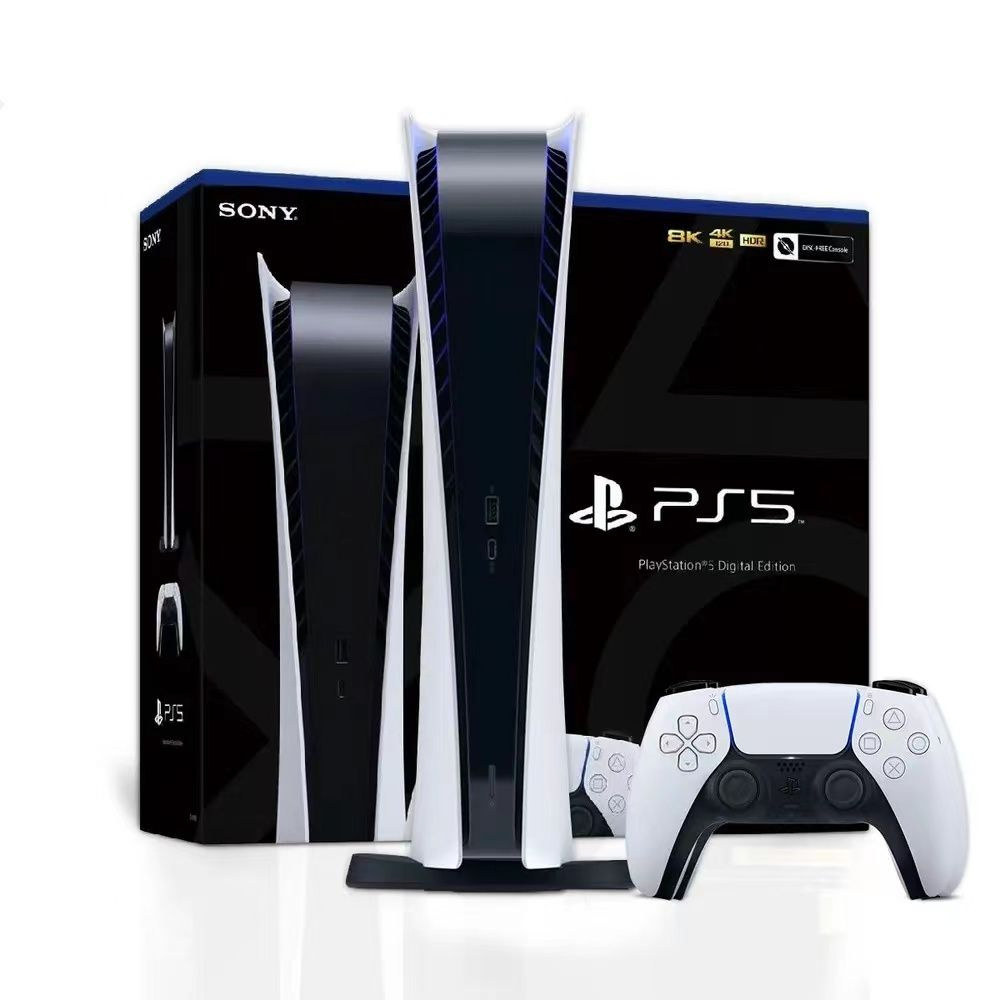 Sony PlayStation 5 Digital Edition