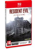 Resident Evil 9: Requiem - Lenticular Edition (Game-Key Card) [SWITCH 2]