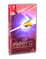 Aaero: Complete Edition (SLG)[SWITCH]