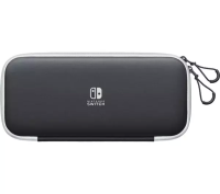 Чехол Switch Oled Carrying Case Black [АКСЕССУАРЫ]