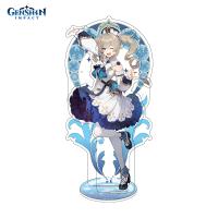 Акриловая фигурка Monstadt Characters Standee Barbara[ПОДАРКИ]