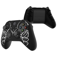 Чехол защитный Xbox One Silicone Case for Controller Mad Skulls [АКСЕССУАРЫ]