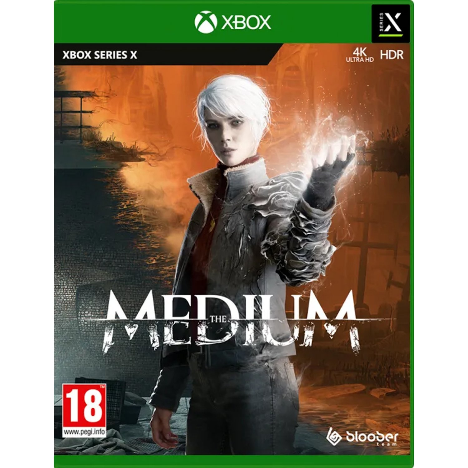 The Medium[XBOX SERIES X/S]