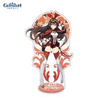 Акриловая фигурка Monstadt Characters Standee Amber[ПОДАРКИ]