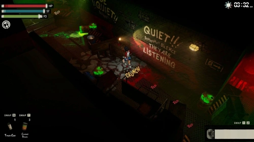 I Hate This Place[NINTENDO SWITCH]