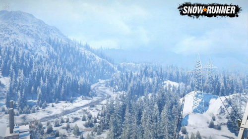 SnowRunner[PLAYSTATION 4]