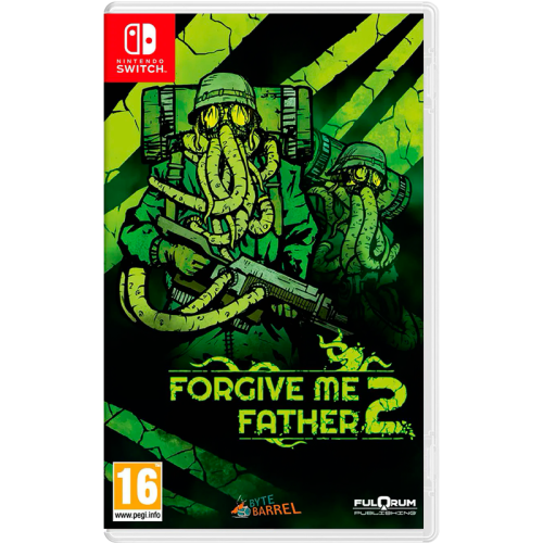 Forgive Me Father 2 [NINTENDO SWITCH]