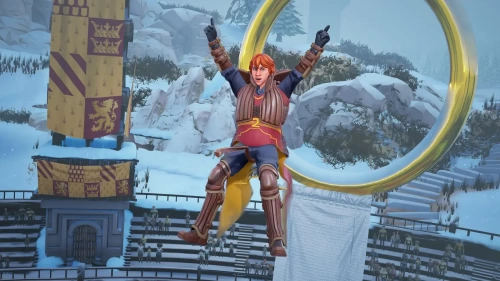 Harry Potter: Quidditch Champions Deluxe Edition[PLAY STATION 4]