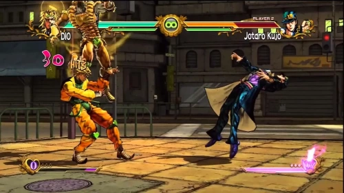 JoJo's Bizarre Adventure: All-Star Battle R - Collector's Edition[PLAYSTATION 4]
