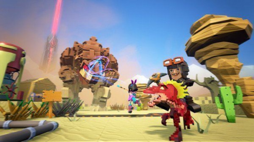 Plants vs. Zombies: Битва за Нейборвиль[PLAY STATION 4]