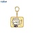 Брелок акриловый Chibi Expressions Character Acrylic Keychain Albedo[ПОДАРКИ]