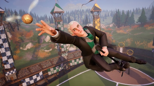 Harry Potter: Quidditch Champions Deluxe Edition[PLAY STATION 4]