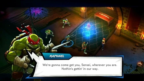 Teenage Mutant Ninja Turtles: Splintered Fate - Pipin Hot Collection [NINTENDO SWITCH]