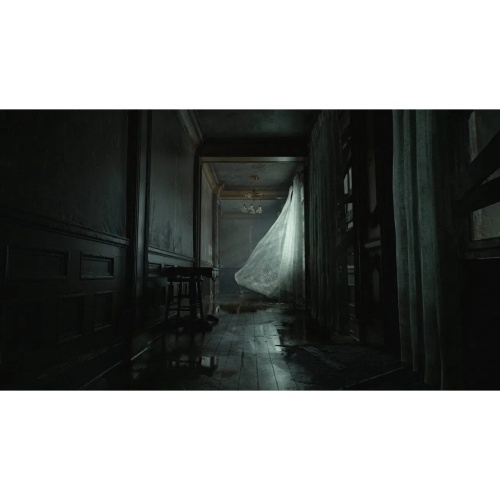 Resident Evil 9: Requiem - Deluxe Edition (Steelbook) (Game-Key Card) [SWITCH 2]