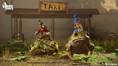 It Takes Two [NINTENDO SWITCH]