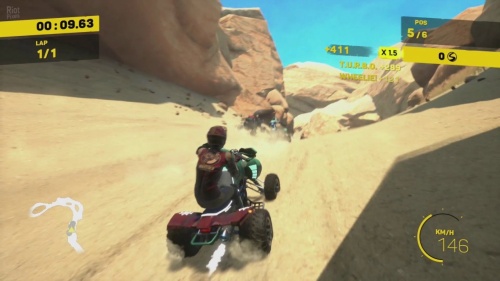 Offroad Racing - BUGGY x ATV x MOTO[PLAYSTATION 4]