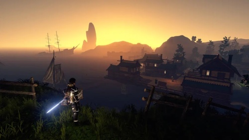 Outward - Gold Edition [PLAYSTATION 4]