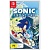 Sonic Frontiers [NINTENDO SWITCH]