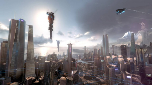 Killzone: В плену сумрака[PLAY STATION 4]