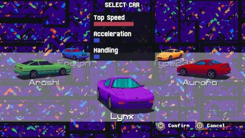 Slipstream (Limited Run)[SWITCH]