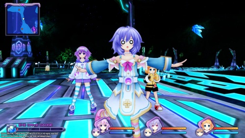 Hyperdimension Neptunia Re;Birth Series (1-3) Triple Pack [PLAYSTATION 4]