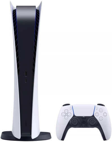 Sony PlayStation 5 Digital Edition[Б.У ПРИСТАВКИ]
