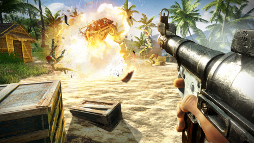 Far Cry 3 Classic Edition[PLAY STATION 4]