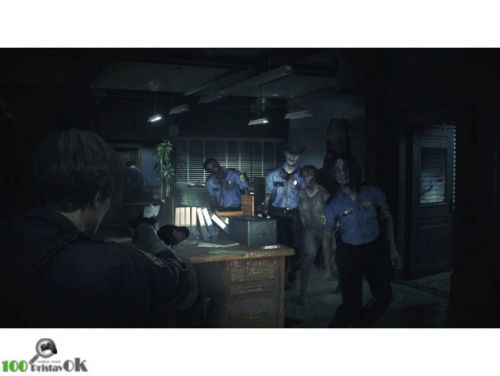 Resident Evil 2 Remake[PLAY STATION 4]
