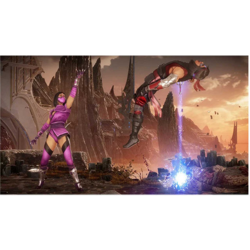 Mortal Kombat 11 Ultimate[PLAY STATION 4]