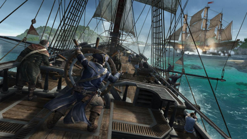 Assassin's Creed 3 Remastered[PLAY STATION 4]