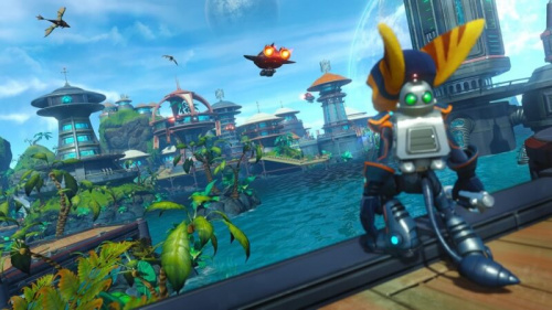 Ratchet and Clank[PLAY STATION 4]