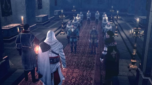 Assassin's Creed Эцио Аудиторе Коллекция[NINTENDO SWITCH]