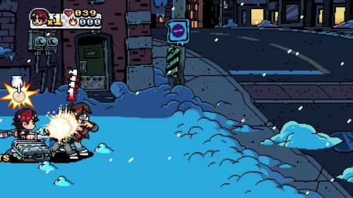 Scott Pilgrim vs The World: The Game - Complete Edition (Limited Run #094) [PLAY STATION 4]