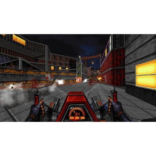 Ion Fury: Double Shot Edition [PLAYSTATION 4]