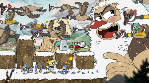 Cuphead - Limited Edition[NINTENDO SWITCH]