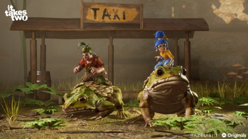 It Takes Two [PLAYSTATION 4]