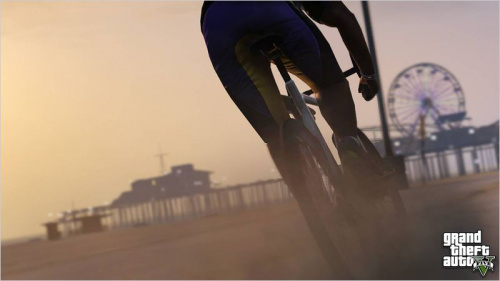 Grand Theft Auto V[PLAY STATION 4]