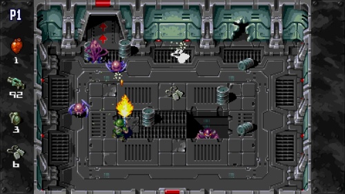 Xeno Crisis [PLAYSTATION 4]