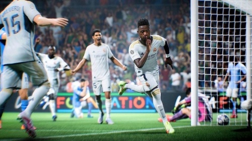 EA Sports FC 24 [Б.У ИГРЫ PLAYSTATION 4]