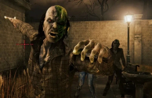 The House of the Dead: Remake [PLAY STATION 4]