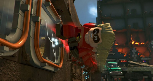 LEGO Суперсемейка[PLAY STATION 4]