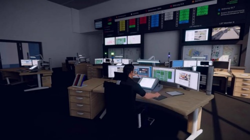 Emergency Call - The Attack Squad[PLAYSTATION 4]