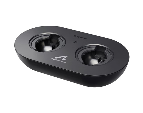 Зарядная станция для PS3 Move Controller (Оригинал)[Б.У АКСЕССУАРЫ]