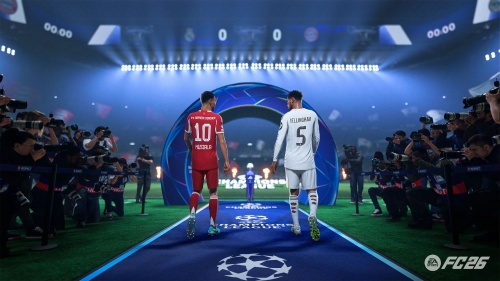EA Sports FC 26 [NINTENDO SWITCH 2]