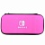 Чехол Nintendo Switch 2 Pink (smooth)[АКСЕССУАРЫ]