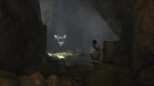 The Last Guardian[PLAYSTATION 4]