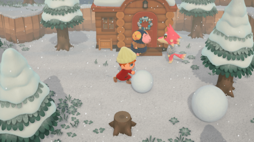Animal Crossing: New Horizons[NINTENDO SWITCH]